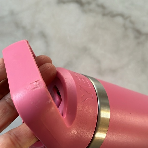 YETI RAMBLER JR. 12 OZ KIDS WATER BOTTLE PINK - Picture 8 of 16